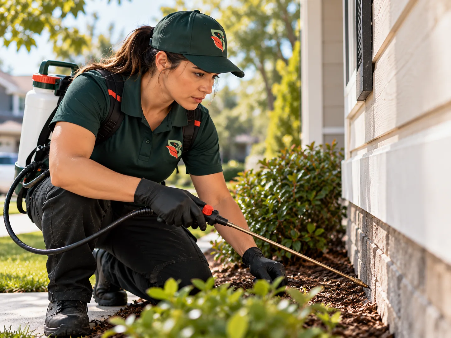 Pest Control company in Hanlontown, IA