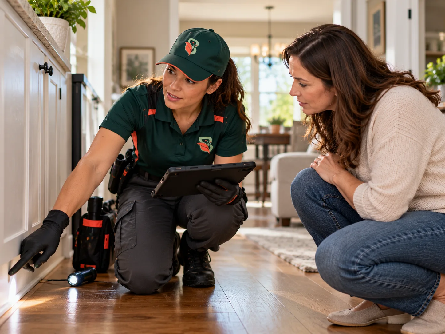 Pest Control Hanlontown, IA FAQs